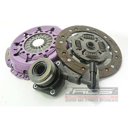 KFD22481-1A Clutch Kit Xtreme Performance Heavy Duty Organic Incl CSC 290Nm 680kg