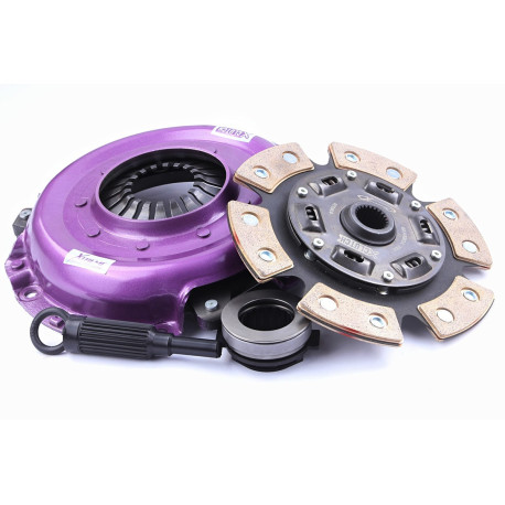 Съединители и маховици Xtreme KFD22001-1B Clutch Kit Xtreme Performance Heavy Duty Sprung Ceramic 410Nm 650kg (40%) | race-shop.bg