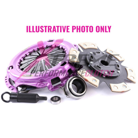 Съединители и маховици Xtreme KFD19019-1B Clutch Kit Xtreme Performance Heavy Duty Sprung Ceramic 310Nm 530kg (30%) | race-shop.bg