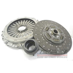 CLUTCH PRO комплект съединител, KDF43002