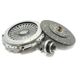 CLUTCH PRO комплект съединител, KDF43001