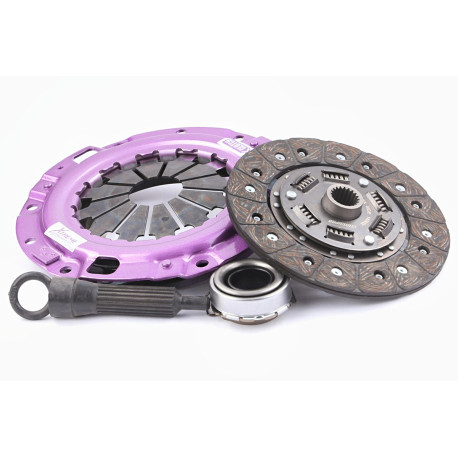 Съединители и маховици Xtreme KDA17007-1A Clutch Kit Xtreme Performance Heavy Duty Organic 130Nm 400kg (40%) | race-shop.bg