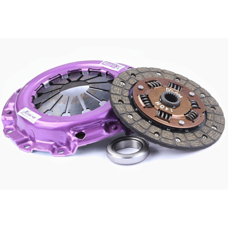Съединители и маховици Xtreme KDA16002-1A Clutch Kit Xtreme Performance Heavy Duty Organic 120Nm 400kg (60%) | race-shop.bg