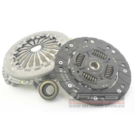 Съединители и маховици Xtreme KCT20006 Clutch Kit Clutch Pro | race-shop.bg
