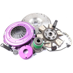 KCR28692-1B Clutch Kit Xtreme Performance Heavy Duty Sprung Ceramic Incl Flywheel & CSC 1060Nm