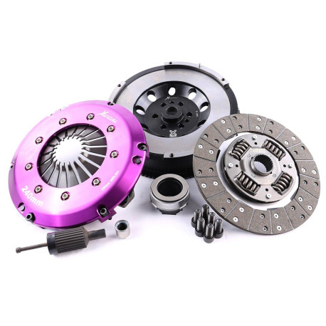 Съединители и маховици Xtreme KBM24566-1A Clutch Kit Xtreme Performance Heavy Duty Organic Incl Flywheel | race-shop.bg