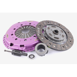KBM24008-1A Clutch Kit Xtreme Performance Heavy Duty Organic 460Nm Conversion kit Dual-mass to solid flywheel