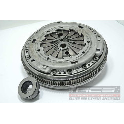 KAU23508 Kit Including Dual Mass Flywheel
