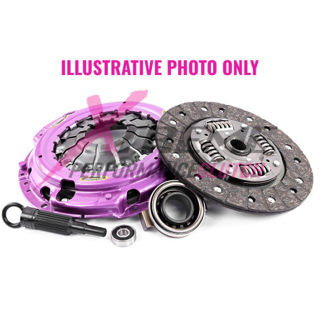 Съединители и маховици Xtreme KAS17001-1A Clutch Kit Xtreme Performance Heavy Duty Organic 150Nm | race-shop.bg