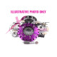 Съединители и маховици Xtreme FFD157C Xtreme Flywheel | race-shop.bg