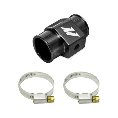 Адаптери за монтиране на сензори Mishimoto Water Temperature Sensor Adapter (38mm) - Black | race-shop.bg