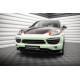 Базар Преден сплитер Porsche Cayenne Mk2 ПОВРЕДЕН | race-shop.bg