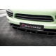 Базар Преден сплитер Porsche Cayenne Mk2 ПОВРЕДЕН | race-shop.bg