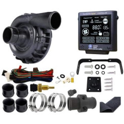 Davies Craig контролен панел + електрическа водна помпа 115L / Min 10A