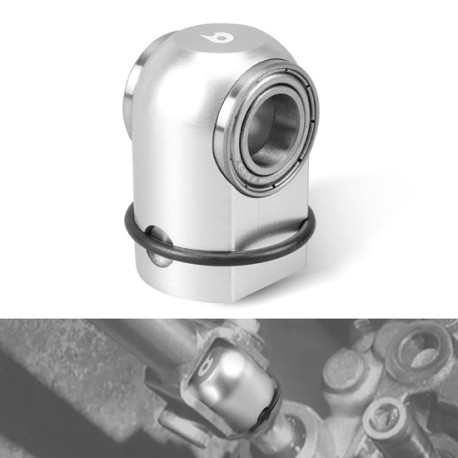 Transmission mounts and parts Втулка за съединител Hardy за BMW E46/ E34/ E60/ Z4/ E92/ E82 | race-shop.bg