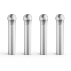 Door Lock Knobs Buttons For BMW E46/ E90/ Z4/ E87/ E88/ E84