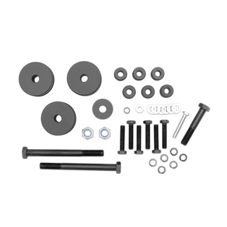 SuperPro Differential Drop Kit - Front 25mm | race-shop.bg