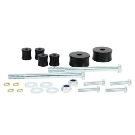 SuperPro ROLL CONTROL DIFF DROP KIT (Front - 25mm) | race-shop.bg