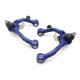 SuperPro SuperPro Front Upper Control Arm Complete Assembly Fixed Offset + Ball Joint for Mitsubishi L200/Triton/Pajero Sport | race-shop.bg