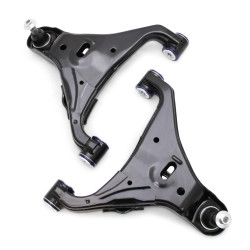 Control Arm Lower Complete Assembly Kit - Standard (80ShA)