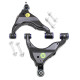 SuperPro Lexus GX460 STD Lower Arm Kit (80ShA) | race-shop.bg