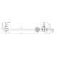 Anti-roll bars SuperPro Front Sway Bar Link Right for BMW 5 Series E39 (excl. M5) 1995-2003 | race-shop.bg