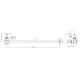 Anti-roll bars SuperPro Front Sway Bar Link Left for BMW 3/X1 | race-shop.bg