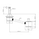 Anti-roll bars SuperPro Rear Sway Bar Link for VW/Audi/SEAT/Škoda | race-shop.bg