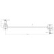 Anti-roll bars SuperPro Front Sway Bar Link for Volvo S60/S70/S80/V70/XC70/XC90 | race-shop.bg