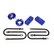 SuperPro SuperPro Front & Rear Easy Lift Kit for Ford Ranger, Mazda BT-50 (TRC168LK) | race-shop.bg