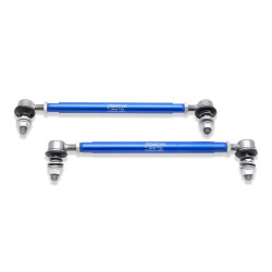 SuperPro Front & Rear Sway Bar Link Kit Adjustable M12 245mm for Mercedes-Benz/Opel/Peugeot/Holden/SEAT/Audi/Kia and more