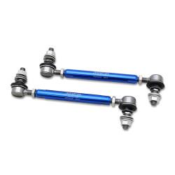 SuperPro Front Sway Bar Link Kit Adjustable M12 160mm for Holden Barina/Combo/Tigra/Vectra and more