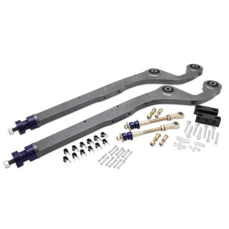 SuperPro Patrol Radius Arm Kit (80ShA) | race-shop.bg