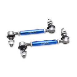 SuperPro Front Sway Bar Link Kit Adjustable M12 105mm for Nissan Elgrand/Pathfinder