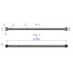 SuperPro Adjustable Panhard Rod (80ShA) | race-shop.bg