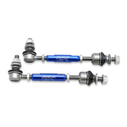 SuperPro Rear Sway Bar Link Kit Adjustable M10 85mm for Toyota FJ Cruiser/Land Cruiser