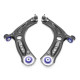 SuperPro VW MQB Front Lower Control Arm Set (80ShA) | race-shop.bg