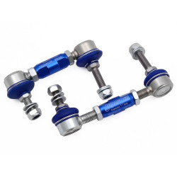 SuperPro Rear Sway Bar Link Kit Adjustable M10 45mm for VW/SEAT/Audi/Škoda