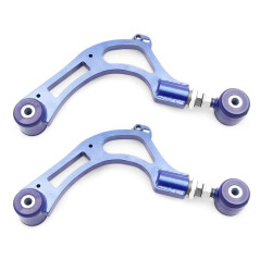 SuperPro Rear Upper Control Arm Adjustable Kit Camber Adjustable for Honda Civic 2016-