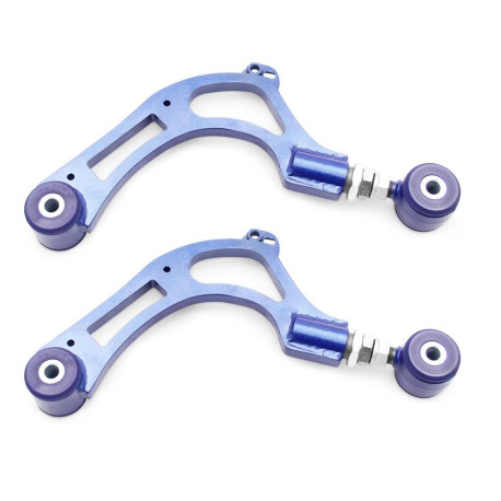 SuperPro Civic 10th Gen Rear Adj. Camber Arm Kit (80ShA) | race-shop.bg