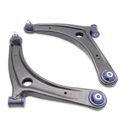SuperPro SuperPro Front Control Arm Assembly Kit + Ball Joint for Mitsubishi Asx/Lancer/Outlander and more | race-shop.bg
