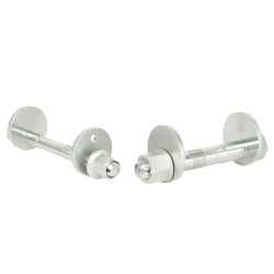 SuperPro Front Lower Control Arm Camber Bolt Kit for Toyota FJ Cruiser/Land Cruiser/Tacoma