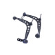 SuperPro SuperPro Front Lower Control Arm Complete Assembly + Ball Joint for BMW 3/Z3 (TRC0036K) | race-shop.bg