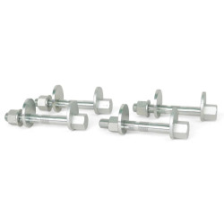 SuperPro Front Lower Control Arm Camber Bolt Kit for Ford Ranger, Mazda BT-50