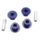 SuperPro SuperPro Rear Leaf Spring Eye Bush Kit for GMC Sierra/Sierra 1500/Sierra 1500 HD/Sierra 2500/Sierra 2500 HD/Sierra 3500 and more | race-shop.bg