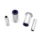 SuperPro Chev Silverado 14-19 Front Lower Inner Fr Bush Kit (80ShA) | race-shop.bg