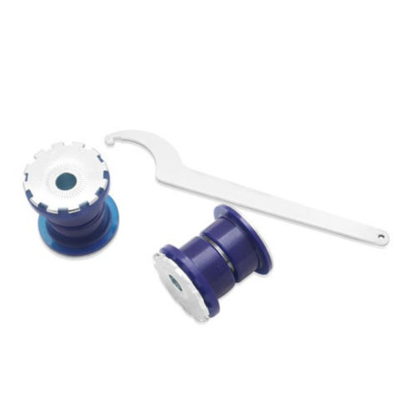 SuperPro Golf Mk7/8 FLCA Fr Bush Camber Adjustable (80ShA) | race-shop.bg