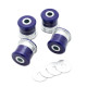 SuperPro Toy Fr Ctrl Upp Inn Bush Kit (80ShA) | race-shop.bg