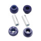SuperPro SuperPro Front Lower Control Arm Inner Front Bush Kit for Lexus IS ALE20, GSE20, 21, USE20 2005-2013 | race-shop.bg