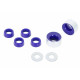 SuperPro SuperPro Front Lower Control Arm Inner Rear Bush Kit Double Offset +1.0° Caster for Subaru Crosstrek/Exiga/Forester and more | race-shop.bg